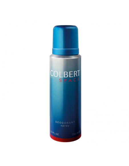 DEO.COLBERT SPACE AEROSOL 250CC