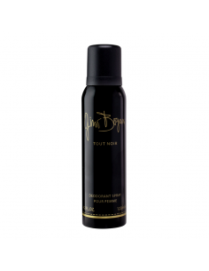 DEO GINO BOGANI TOUT NOIR X123CC