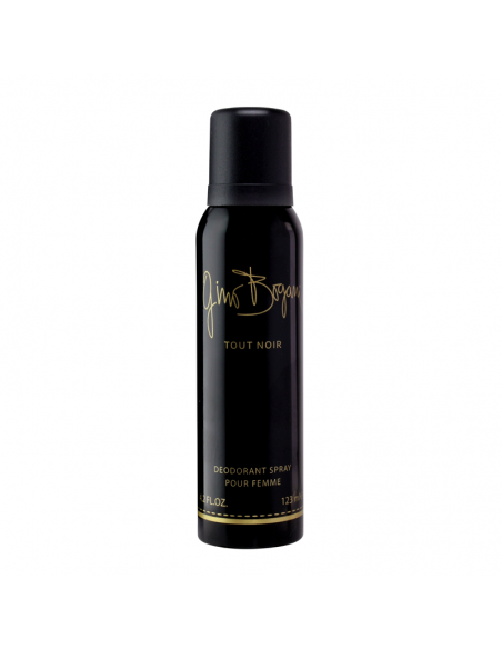 DEO GINO BOGANI TOUT NOIR X123CC