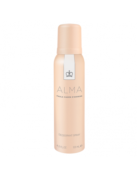 DEO PAULA ALMA AEROSOL 123CC
