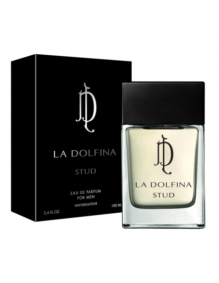 EDT LA DOLFINA X100CC STUD CON VAP