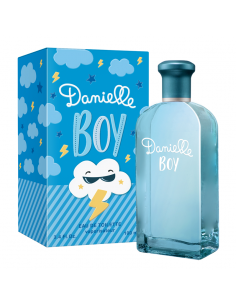 EDT DANIELLE BOY X100CC CON VAP