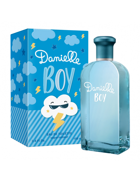 EDT DANIELLE BOY X100CC CON VAP