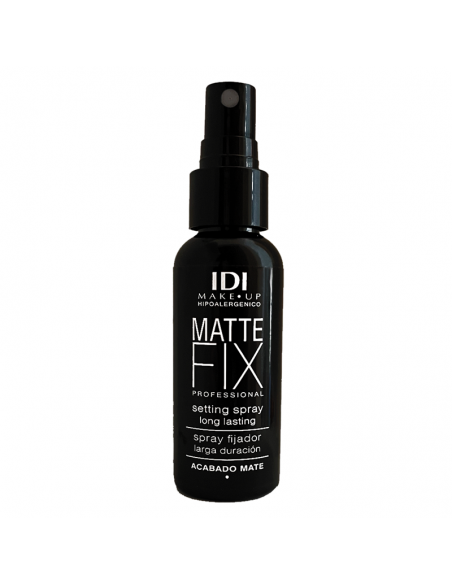 SPRAY FIJADOR IDI MATTE FIX LARGA DUR