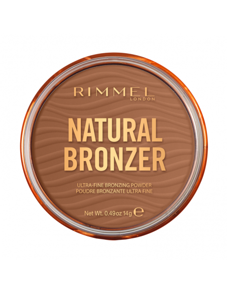 RUBOR RIMMEL NATURAL BRONZER 003  
