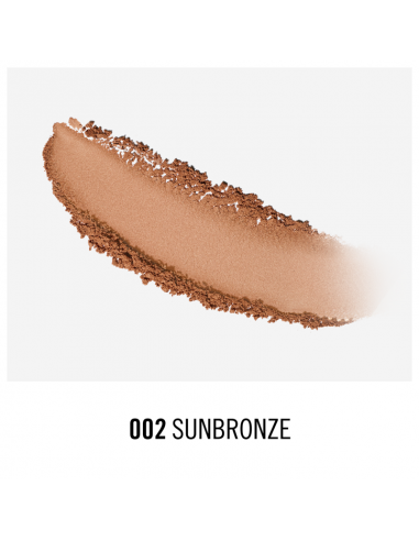 RUBOR RIMMEL NATURAL BRONZER 002  