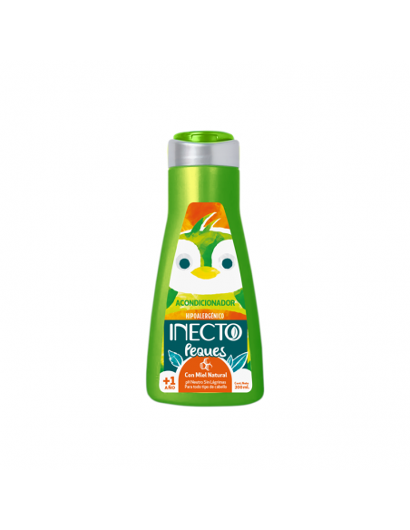 ACOND INECTO PEQUES MIEL NATURAL X200CC