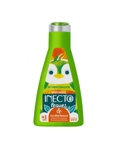 ACOND INECTO PEQUES MIEL NATURAL X400CC