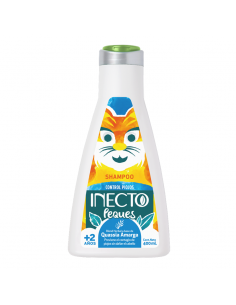 SH INECTO PEQUES QUASSIA AMARGA X400CC