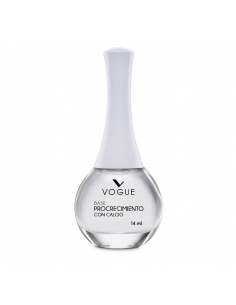 ESMALTE VOGUE EFECTO SPA BASE PROCRE 14CC