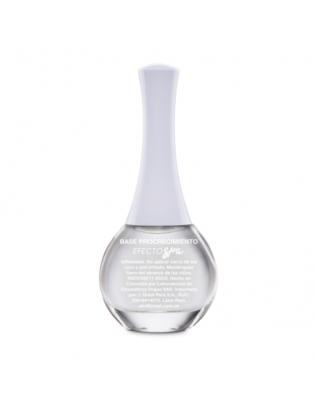 ESMALTE VOGUE EFECTO SPA BASE PROCRE 14CC