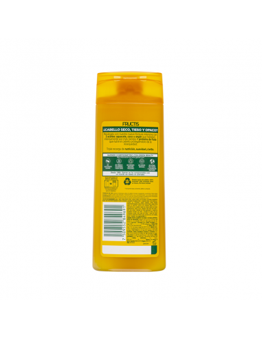 SHAMPOO FRUCTIS OIL REPAIR 3 RECARGA NUTRITIVA 200 CC