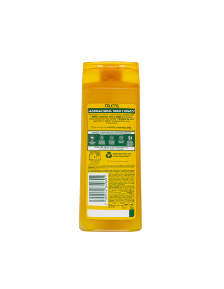 SH FRUCTIS OIL REPAIR REC NUTRITIVA 200CC