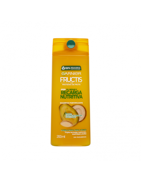 SH FRUCTIS OIL REPAIR REC NUTRITIVA 200CC