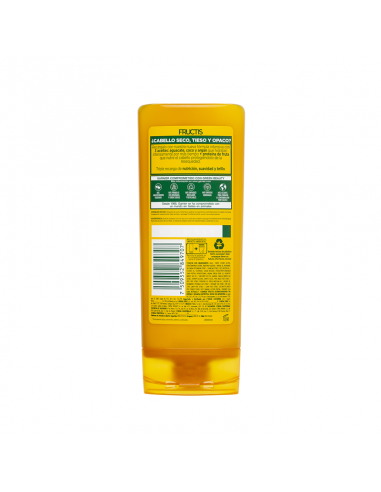 ACONDICIONADOR FRUCTIS OIL REPAIR 3 RECARGA NUTRITIVA 200 CC