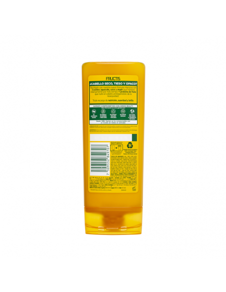ACOND FRUCTIS OIL REPAIR REC NUTRITIVA 200