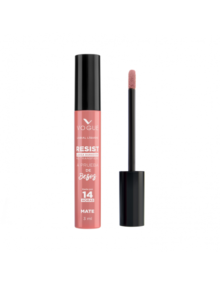 LABIAL VOGUE RESIST LIQ ROMANTICA