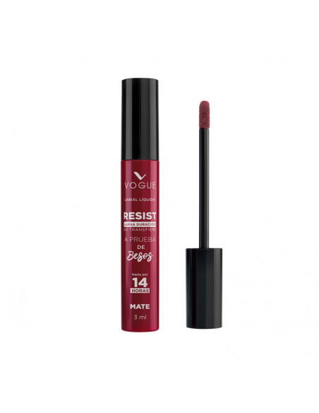 LABIAL VOGUE RESIST LIQ APASIONADA