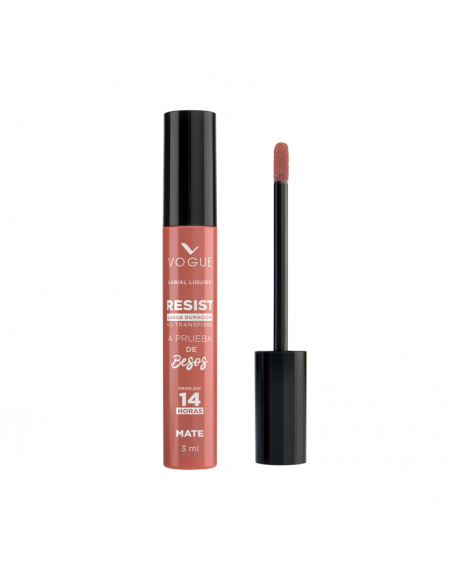 LABIAL VOGUE RESIST LIQ ELEGANTE