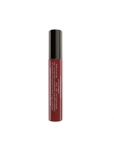 LABIALES VOGUE RESIST LIQUIDO 100%MATTE INVENCIBLE  