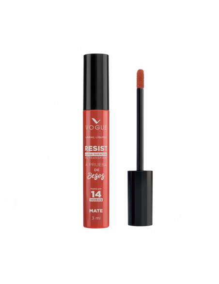 LABIAL VOGUE RESIST LIQ SOÑADORA