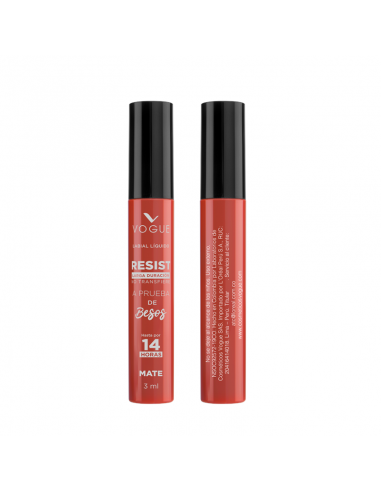 LABIALES VOGUE REIST LIQUIDO SOñADORA  