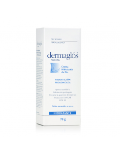 CR DERMAGLOS HIDRA FAC DIA PIEL NOR X70GR