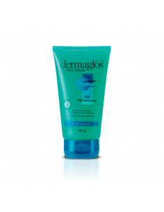 POST SOLAR DERMAGLOS GEL REF X 150G