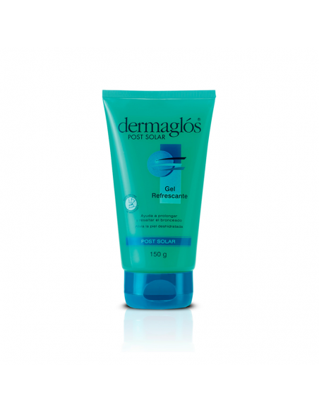 POST SOLAR DERMAGLOS GEL REF X 150G