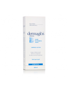 CR DERMAGLOS LECHE DE LIMPIEZA 200ML