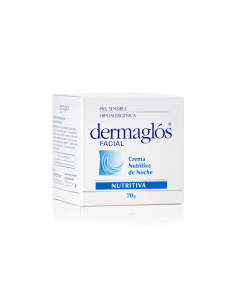 CR DERMAGLOS FACIAL NUTRITIVA  X70G