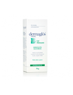 CR DERMAGLOS HIDRA FACIAL EQUILIB GELX70G