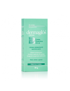 CR DERMAGLOS HID MATIF. MIX F30 50GR