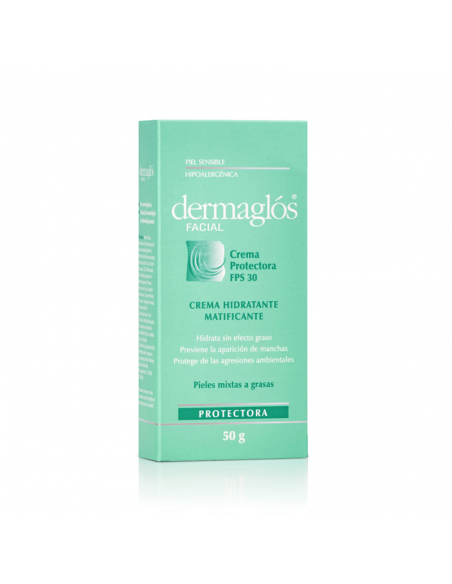 CR DERMAGLOS HID MATIF. MIX F30 50GR