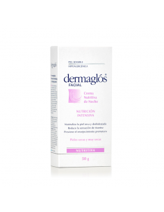 CR DERMAGLOS HIDRATANTE FACIAL NOCHE X50G