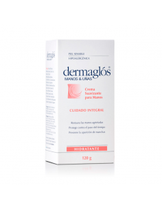 CR MANOS Y UÑAS DERMAGLOS X120G