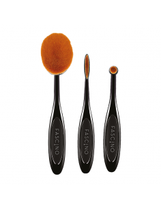 SET BROCHAS FASCINO X3 CONTOURING