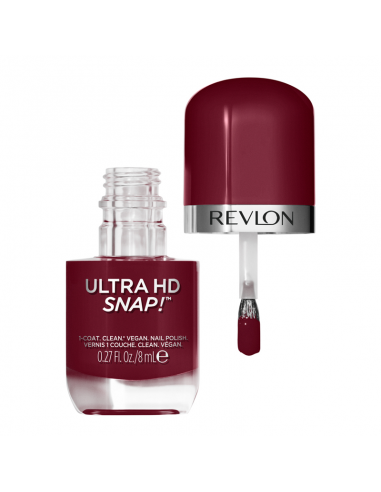 ESMALTES REVLON ULTRA HD SNAP! SO SHADY  