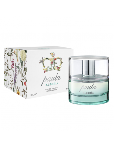 EDT PAULA ALEGRIA C/VAP 60CC