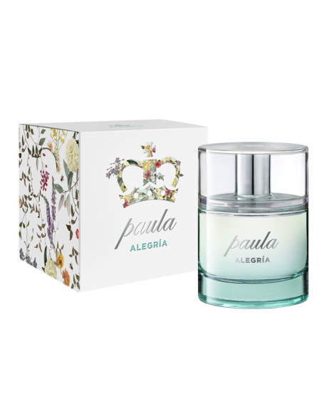 EDT PAULA ALEGRIA C/VAP 100CC