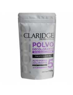 POLVO DECOL CLARIDGE DESAMARILLADOR X700GR