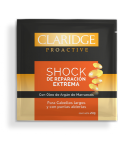 CR DE TRAT CLARIDGE SHOCK DE REP EXT X20G