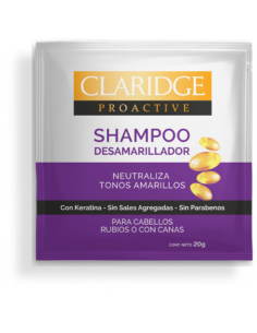 SH CLARIDGE DESAMARILLADOR X20GR