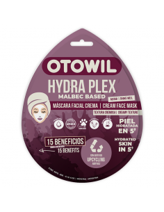 MASCARA FACIAL OTOWIL HIDRAPLEX X20GR