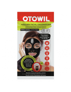 MASCARA FACIAL OTOWIL PEELOFF OXIGENADORA
