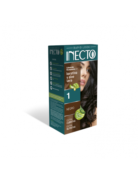 TINT INECTO NEGRO PROFUNDO KIT T1