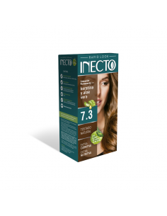 TINT INECTO RUBIO DORADO KIT T7.3