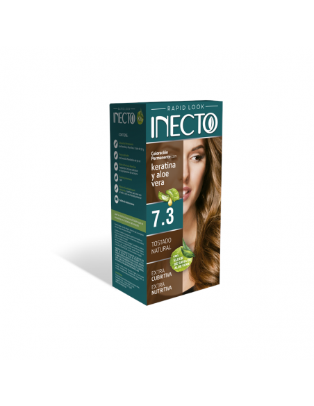 TINT INECTO RUBIO DORADO KIT T7.3