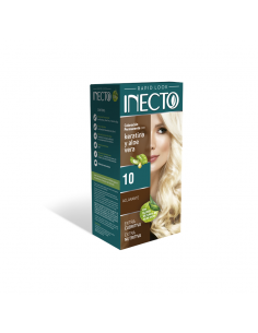 TINT INECTO RUBIO CLARISIMO KIT T10