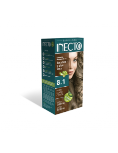 TINT INECTO RUBIO CLARO ARENA KIT T8.1